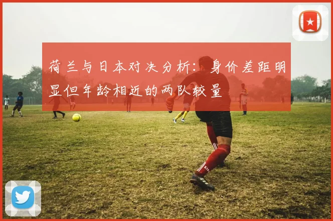 荷兰与日本对决分析：身价差距明显但年龄相近的两队较量